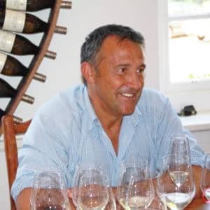 André Rousseau of Constantia Uitsig.