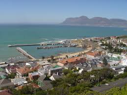The setting for Harbour House.