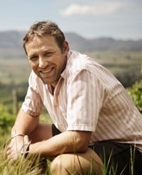 Lourensford's Hannes Nel.